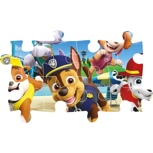 Пазл Clementoni Superhero Paw Patrol, серия MAXI, 60 элементов (26591) – Clementoni (вид 1)