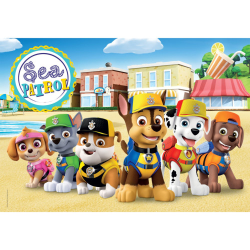 Пазл Clementoni 2 в 1 Paw Patrol, 2 по 20 элементов (24779) – Clementoni (вид 1)