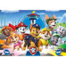 Пазл Clementoni 2 в 1 Paw Patrol, 2 по 60 елементів (21617) – Clementoni (вид 2)