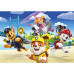Пазл Clementoni 2 в 1 Paw Patrol. New, 2 по 60 элементов (21623) – Clementoni (вид 1)