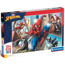 Пазл Clementoni Spider-Man серія MAXI 104 елементи (23734)