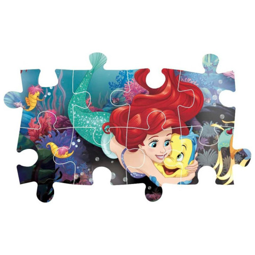 Пазл Clementoni The Little Mermaid серія MAXI, 24 елементи (24243) – Clementoni (вид 2)