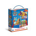Пазл DoDo 3 в 1 Paw Patrol. Ігровий майданчик (200578) – DoDo
