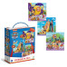 Пазл DoDo 3 в 1 Paw Patrol. Ігровий майданчик (200578) – DoDo (вид 1)