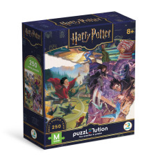 Пазл DoDo Easy-M Harry Potter. Любимые страницы (200658)