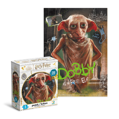 Пазл DoDo Medium-S Harry Potter. Добби (200497) – DoDo (вид 1)