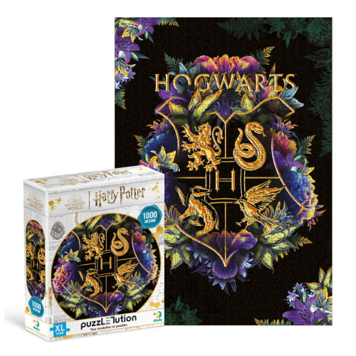 Пазл DoDo Medium-XL Harry Potter. В Хогвартс. Изысканные странности (200570) – DoDo (вид 1)