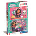 Пазл Clementoni 2 в 1 Gabby`s Dollhouse, 2 по 20 элементов (24802) – Clementoni