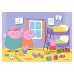 Пазл Clementoni 2 в 1 Peppa Pig, 2 по 20 элементов (24778) – Clementoni (вид 1)