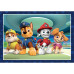 Пазл Clementoni 4 в 1 Paw Patrol, 12,16,20 та 24 елементи (21513.00) – Clementoni (вид 1)