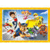 Пазл Clementoni 4 в 1 Paw Patrol, 12,16,20 та 24 елементи (21513.00) – Clementoni (вид 2)