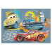 Пазл Clementoni Cars, 2 шт по 20 элементов (24808) – Clementoni (вид 1)