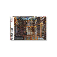 Пазл Piatnik Библиотека Св. Флориана, 1000 элементов (PT-556142)