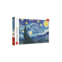 Пазл Trefl Art Звездная ночь 1000 элементов (5900511105605)