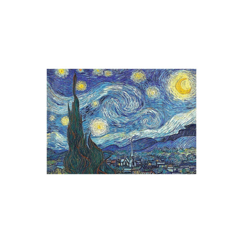 Пазл Trefl Art Звездная ночь 1000 элементов (5900511105605) – Trefl (вид 1)