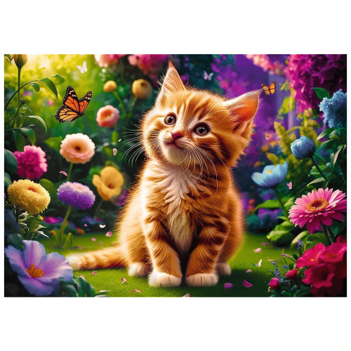 Пазл Trefl Мила Кітті 500 елементів (5900511375251) – Trefl (вид 1)