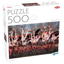 Пазл Tactic Большие фламинго, 500 элементов (59215)