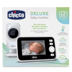 Відеоняня Chicco Video Baby Monitor Deluxe (10158.00)