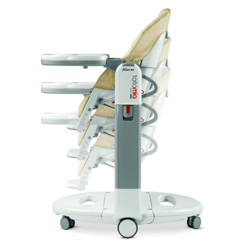 Стілець для годування Peg-Perego Tatamia Follow Me Cacao (коричневий) (IH02000001BL57) – Peg-Perego (вид 4)