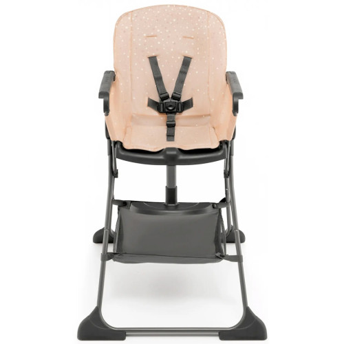 Стульчик для кормления Kinderkraft Foldee Pink (5902533922451) – Kinderkraft (вид 1)