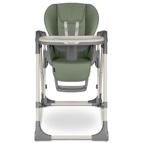 Стілець для годування Lionelo 2 в 1 Laurice Green Olive з функцією гойдалки (LO-LAURICE GREEN OLIVE) – Lionelo (вид 2)