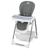 Стульчик для кормления Lionelo Linn Plus Grey (LO-LINN PLUSGREY)