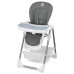 Стульчик для кормления Lionelo Linn Plus Grey (LO-LINN PLUSGREY) – Lionelo