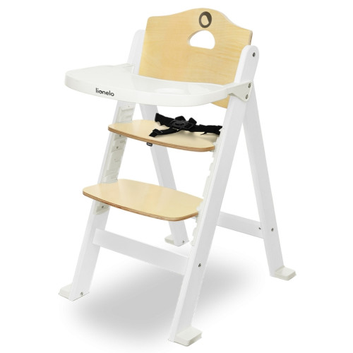 Стілець для годування Lionelo Floris White (LO-FLORIS WHITE) – Lionelo