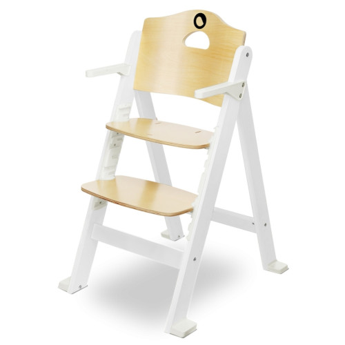 Стілець для годування Lionelo Floris White (LO-FLORIS WHITE) – Lionelo (вид 1)