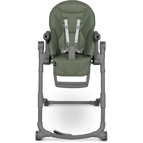 Стілець для годування Lionelo шезлонг Cora Plus Green Olive (LO-CORA PLUS GREEN OLIVE) – Lionelo (вид 3)