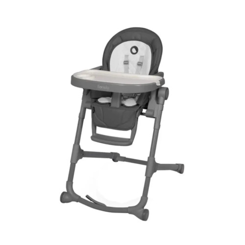 Стілець для годування Lionelo шезлонг Cora Plus Grey Stone (LO-CORA PLUS GREY STONE) – Lionelo