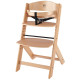 Стульчик для кормления Kinderkraft Enock Wood (5902533915071)