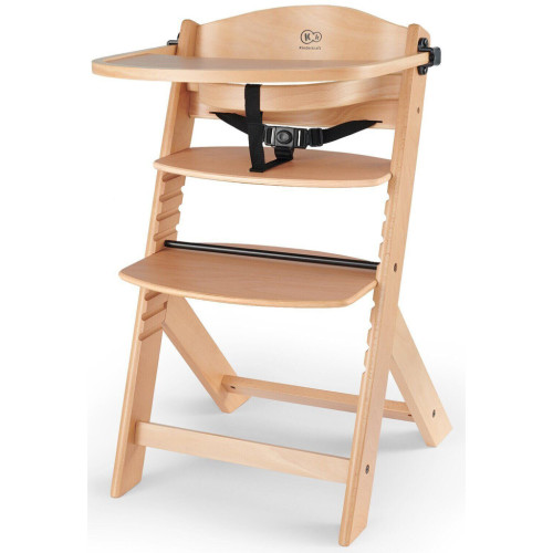Стілець для годування Kinderkraft Enock Wood (5902533915071) – Kinderkraft (вид 1)