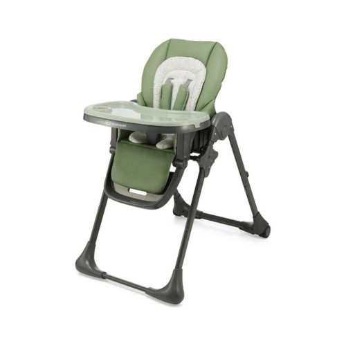 Стульчик для кормления Kinderkraft Tummie Grey (5902533925049) – Kinderkraft