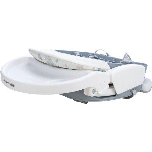 Стульчик для кормления FreeON портативный LevI, зиг- заг (49577) – FreeON (вид 1)