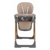 Стульчик для кормления FreeON Kai, кофейный (82696)