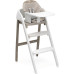 Стульчик для кормления Chicco 3 в 1 Crescendo Up бежевый (87046.85) – Chicco