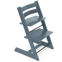 Стілець для годування Stokke Tripp Trapp, Fjord Blue (сіро-синій) (100138)