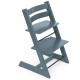 Стілець для годування Stokke Tripp Trapp, Fjord Blue (сіро-синій) (100138)