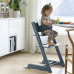 Стульчик для кормления Stokke Tripp Trapp, Fjord Blue (серо-синий) (100138) – Stokke (вид 2)
