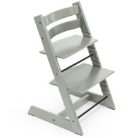 Стілець для годування Stokke Tripp Trapp, Glacier Green (димчасто-зелений) (100139)