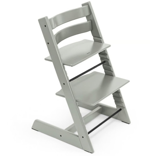 Стілець для годування Stokke Tripp Trapp, Glacier Green (димчасто-зелений) (100139) – Stokke