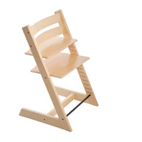 Стульчик для кормления Stokke Tripp Trapp, Natural (натуральный) (100101)