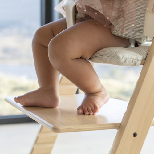 Стульчик для кормления Stokke Tripp Trapp, Natural (натуральный) (100101) – Stokke (вид 1)