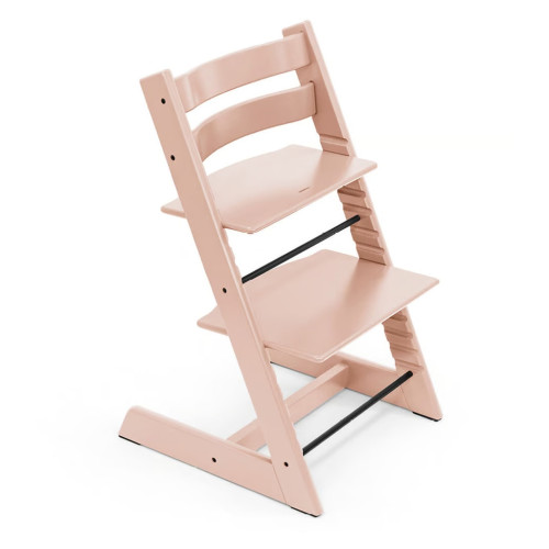 Стульчик для кормления Stokke Tripp Trapp, Serene Pink (светло-розовый) (100134) – Stokke