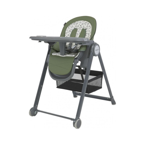 Стульчик для кормления Espiro PENNE 104 GREEN (5905683800785) – Espiro