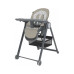 Стульчик для кормления Espiro PENNE 107 WARM GRAY (5905683800792) – Espiro
