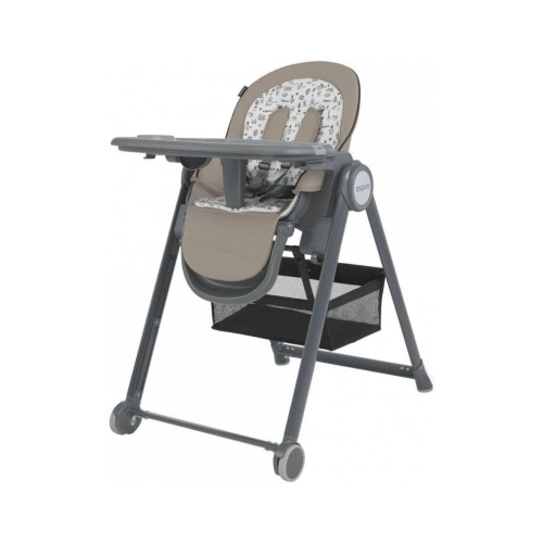 Стульчик для кормления Espiro PENNE 109 BEIGE (5905683800808) – Espiro