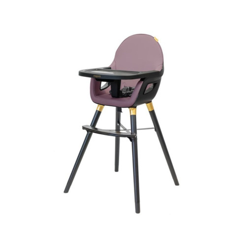 Стульчик для кормления Espiro YUKO 08 PINK STYLE (5905683800839) – Espiro