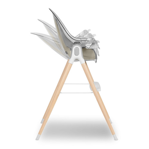 Стілець для годування Lionelo Maya White (LO-MAYA WHITE) – Lionelo (вид 2)